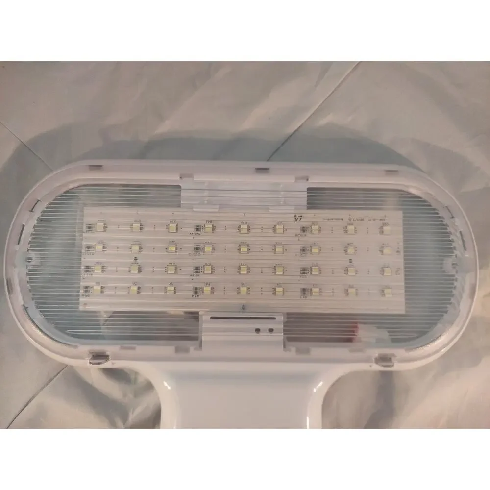Samsung Refrigerator LED Lamp Case Assembly Part RFG297AARS DA61-04318 & Screws
